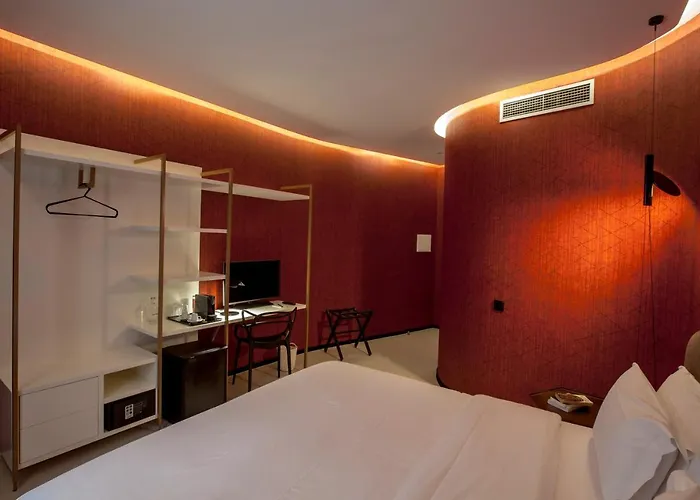 Hotel Pateo - Lisbon Lounge Suites