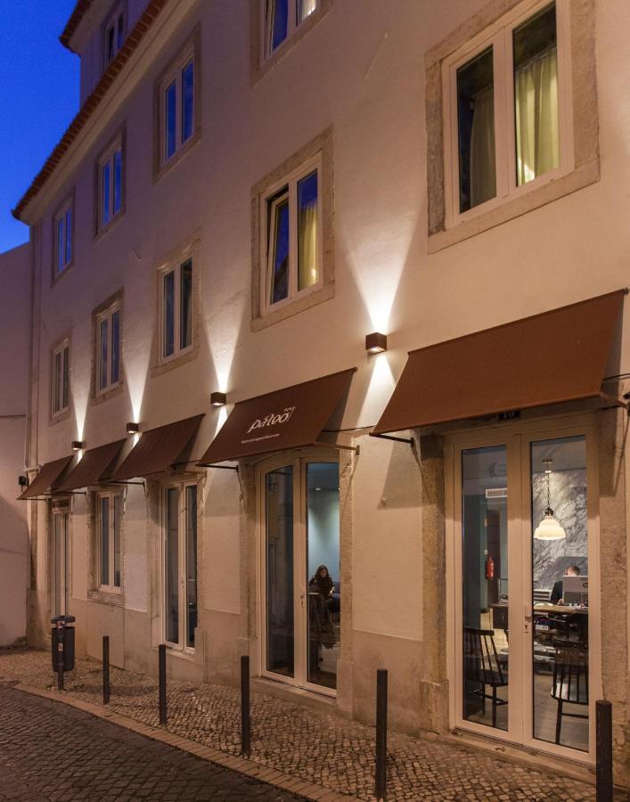 Pateo - Lounge 2* Lissabon