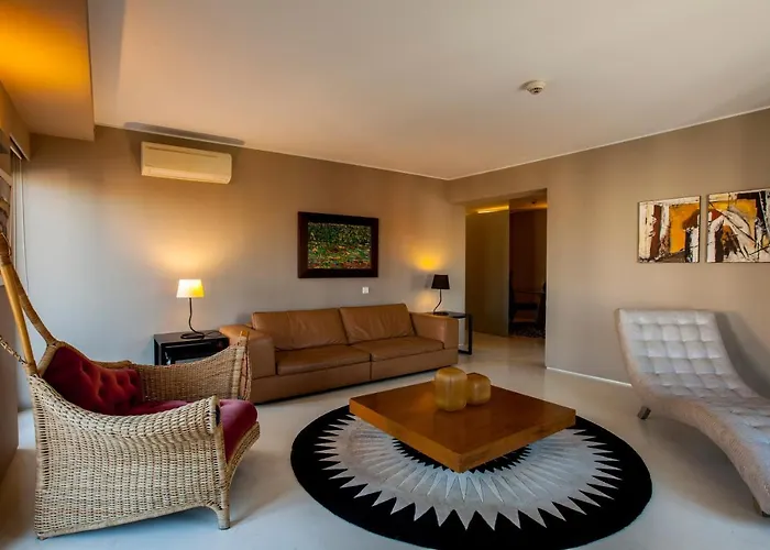 Apartments Pateo - Lisbon Lounge Suites