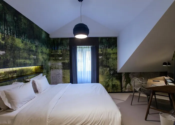 Pateo Lisbon Lounge Suites